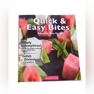 Quick & Easy Bites